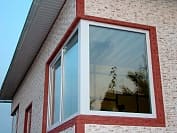 Пластиковое окно на дачу. Количество 1 шт. - ЦЕНА: 6 300 руб.